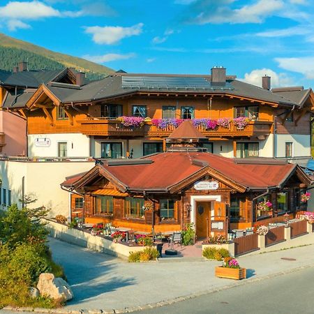 Biohotel Castello Koenigsleiten Konigsleiten Zewnętrze zdjęcie