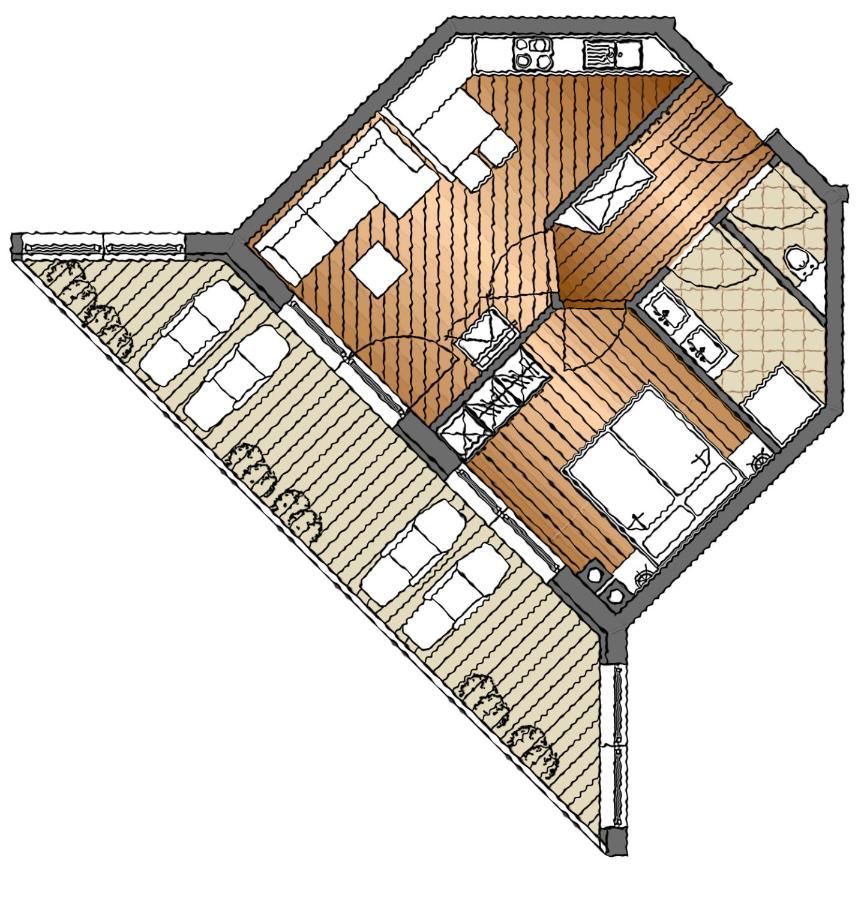 Biohotel Castello Koenigsleiten Konigsleiten Zewnętrze zdjęcie
