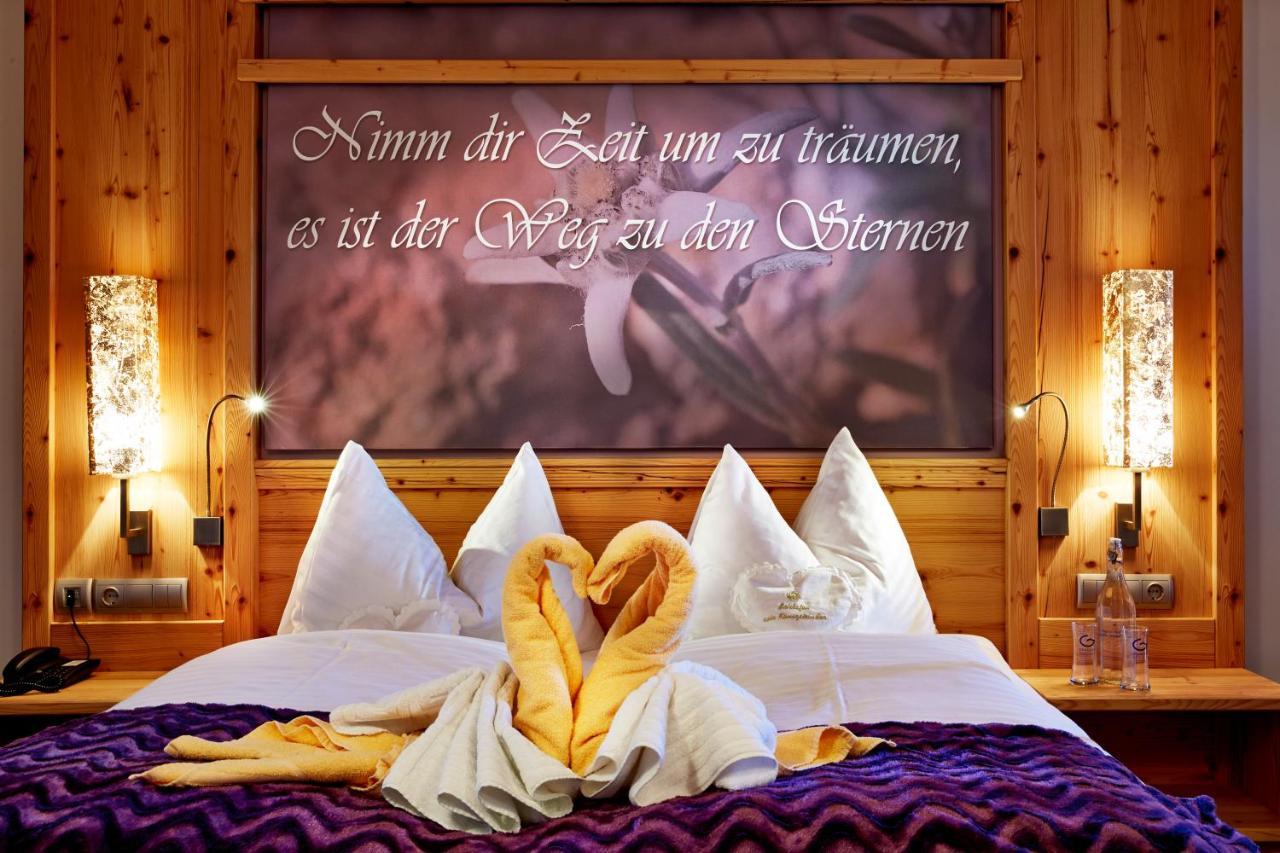 Biohotel Castello Koenigsleiten Konigsleiten Zewnętrze zdjęcie
