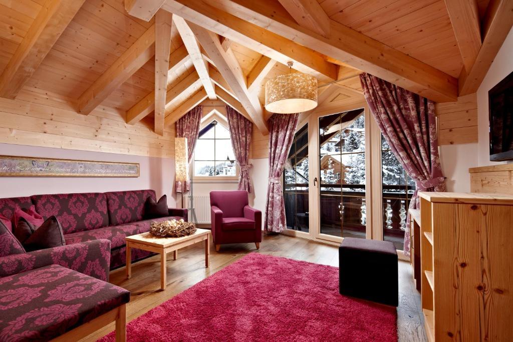 Biohotel Castello Koenigsleiten Konigsleiten Zewnętrze zdjęcie