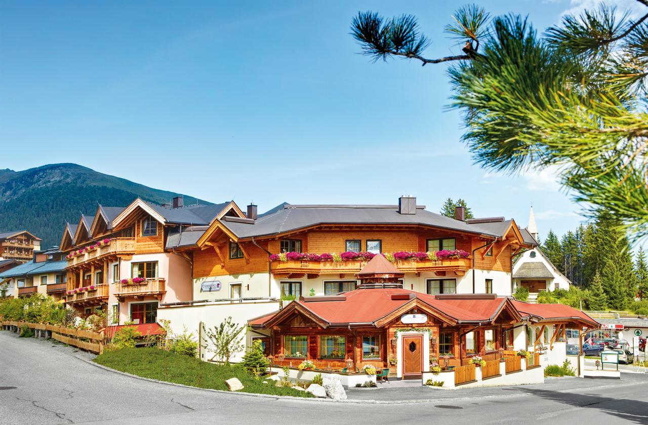Biohotel Castello Koenigsleiten Konigsleiten Zewnętrze zdjęcie