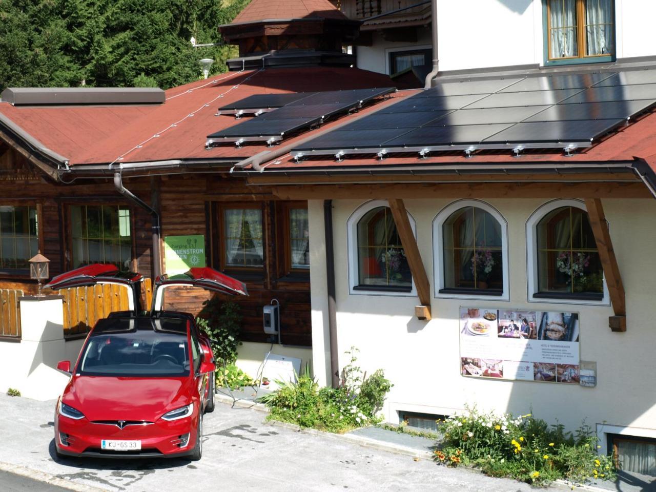 Biohotel Castello Koenigsleiten Konigsleiten Zewnętrze zdjęcie
