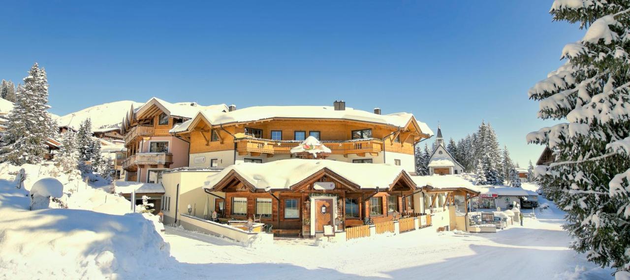 Biohotel Castello Koenigsleiten Konigsleiten Zewnętrze zdjęcie