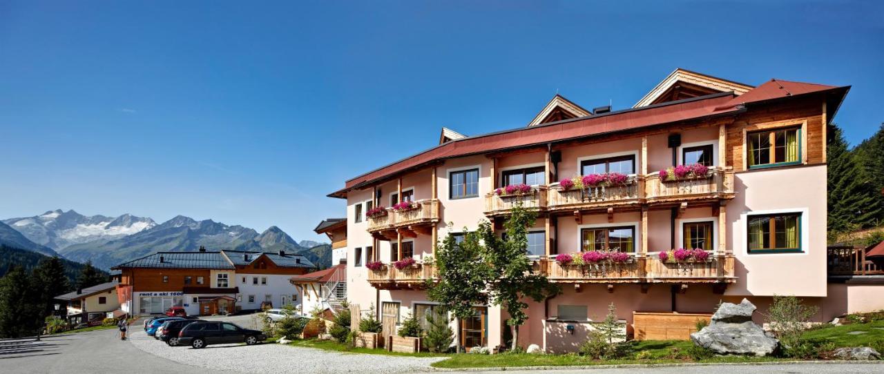 Biohotel Castello Koenigsleiten Konigsleiten Zewnętrze zdjęcie